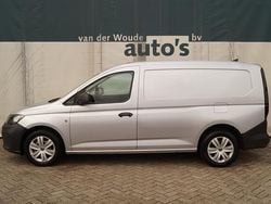 Grijs Gebruikt 2021 VW Caddy Maxi Comfortline MPV | € 14.900 (Super prijs)