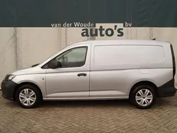 Grijs Gebruikt 2021 VW Caddy Maxi Comfortline MPV | € 14.900 (Goede deal)