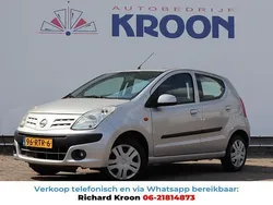 Grijs Gebruikt 2011 Nissan Pixo Acenta Hatchback | € 3.250 (Eerlijke prijs)