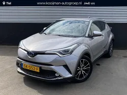 Grijs Gebruikt 2018 Toyota C-HR Executive SUV | € 22.400 (Eerlijke prijs)