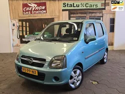 Groen Gebruikt 2004 Opel Agila Hatchback | € 1.495 (Eerlijke prijs)