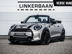 Grijs Gebruikt 2024 Mini Cooper S Cabriolet Cabriolet | € 43.945 (Duur)