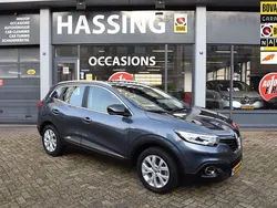 Grijs Gebruikt 2018 Renault Kadjar LIMITED SUV | € 14.950 (Super prijs)