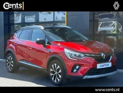 Rood Gebruikt 2024 Renault Captur Techno SUV | € 24.900 (Eerlijke prijs)