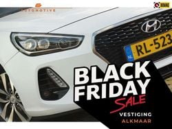 Wit Gebruikt 2018 Hyundai i30 Edition Hatchback | € 9.725 (Super prijs)