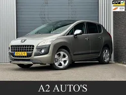 Grijs Gebruikt 2010 Peugeot 3008 GT MPV | € 2.950 (Goede deal)