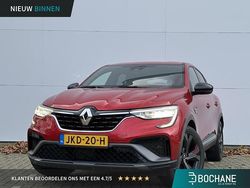 Rood Gebruikt 2022 Renault Arkana R.S. SUV | € 24.400 (Eerlijke prijs)