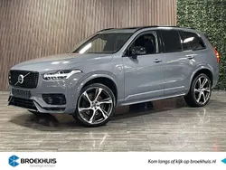 Grijs, metallic lak Gebruikt 2020 Volvo XC90 R-Design SUV | € 48.900 (Iets duurder)