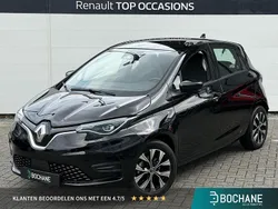 Zwart Gebruikt 2023 Renault Zoe Evolution Hatchback | € 20.700 (Eerlijke prijs)