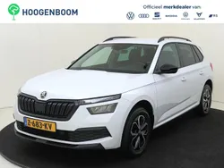 Wit Gebruikt 2023 Skoda Kamiq Business Line SUV | € 26.450 (Eerlijke prijs)