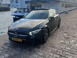 Zwart Gebruikt 2019 Mercedes A200 AMG Stationwagen | € 24.750 (Iets duurder)
