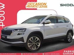 Wit Gebruikt 2024 Skoda Karoq Business Line SUV | € 33.900 (Super prijs)