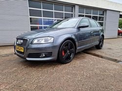 Grijs Gebruikt 2010 Audi A3 Sportback Comfort Hatchback | € 6.749 (Eerlijke prijs)