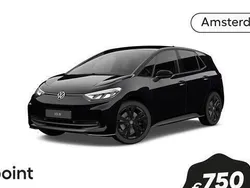 Zwart Nieuw 2025 VW ID.3 Edition Hatchback | € 32.625 (Eerlijke prijs)