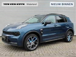 Blauw Gebruikt 2022 Lynk & Co 01 SUV | € 26.950 (Eerlijke prijs)