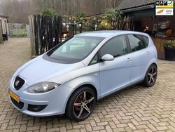 Blauw Gebruikt 2005 Seat Altea Stylance MPV | € 980 (Eerlijke prijs)