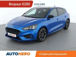 Blauw Gebruikt 2018 Ford Focus ST-Line Stationwagen | € 12.249 (Goede deal)