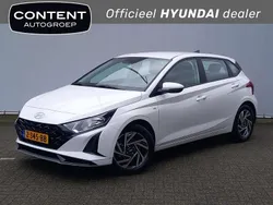 Wit Gebruikt 2024 Hyundai i20 Comfort Hatchback | € 19.730 (Eerlijke prijs)