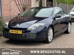 Blauw Gebruikt 2008 Renault Laguna Coupé Initiale Coupé | € 9.999