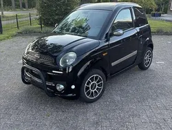 Zwart Gebruikt 2018 Microcar M.Go Hatchback | € 8.000 (Eerlijke prijs)