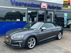 Grijs Gebruikt 2017 Audi A5 Cabriolet Proline Cabriolet | € 36.990 (Goede deal)