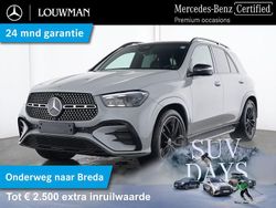 Licht manufaktur alpinegrijs uni Gebruikt 2025 Mercedes GLE400 AMG SUV | € 104.750 (Eerlijke prijs)