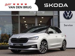 Zilver, metallic lak Gebruikt 2023 Skoda Fabia Monte Carlo Hatchback | € 22.450 (Iets duurder)