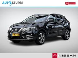 Zwart Gebruikt 2019 Nissan Qashqai N-Connecta SUV | € 18.749 (Eerlijke prijs)