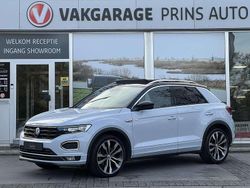 Wit Gebruikt 2021 VW T-Roc Business SUV | € 29.895 (Iets duurder)