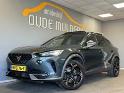 Groen Gebruikt 2021 Cupra Formentor VZ SUV | € 30.950 (Iets duurder)
