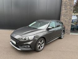Grijs Gebruikt 2021 Ford Focus Active Stationwagen | € 18.400 (Eerlijke prijs)