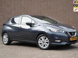 Grijs Gebruikt 2020 Nissan Micra N-Connecta Hatchback | € 13.450 (Eerlijke prijs)