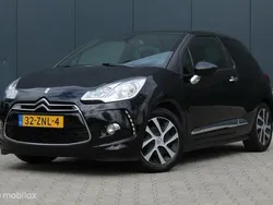 Zwart Gebruikt 2013 Citroën DS3 Business Class Hatchback | € 5.999 (Eerlijke prijs)