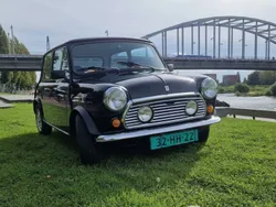 Zwart Gebruikt 1989 Mini 1000 Hatchback | € 9.899