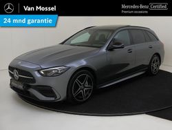 Grijs Gebruikt 2022 Mercedes C300 AMG line Stationwagen | € 42.945 (Iets duurder)