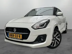 Wit Gebruikt 2024 Suzuki Swift Style Hatchback | € 19.899 (Eerlijke prijs)