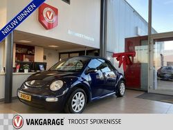 Blauw Gebruikt 2005 VW Beetle Comfortline Cabriolet | € 4.950 (Iets duurder)