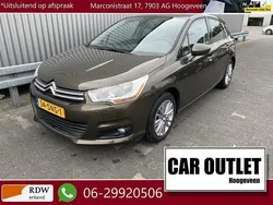 Bruin Gebruikt 2011 Citroën C4 Tendance Hatchback | € 4.450 (Eerlijke prijs)