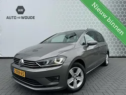Grijs Gebruikt 2014 VW Golf Sportsvan Highline MPV | € 10.950 (Eerlijke prijs)