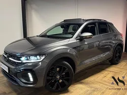 Grijs Gebruikt 2022 VW T-Roc R-line SUV | € 35.940 (Duur)