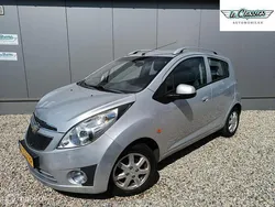 Grijs Gebruikt 2011 Chevrolet Spark LT Hatchback | € 2.998 (Eerlijke prijs)