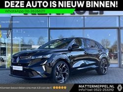 Zwart metallic Gebruikt 2025 Renault Rafale SUV | € 58.950 (Goede deal)
