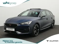 Blauw Gebruikt 2023 Cupra Leon VZ Stationwagen | € 32.900 (Iets duurder)