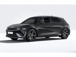 Abyss black (zwart metallic) Nieuw 2025 Hyundai Ioniq 5 N Line SUV | € 58.440 (Duur)
