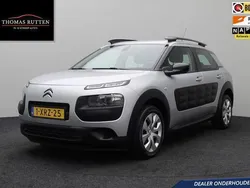 Grijs Gebruikt 2014 Citroën C4 Cactus Feel Hatchback | € 6.250 (Eerlijke prijs)