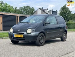 Zwart Gebruikt 2001 Renault Twingo Authentique Hatchback | € 650 (Goede deal)