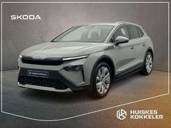 Grijs Nieuw 2025 Skoda Elroq Business Line SUV | € 44.905 (Eerlijke prijs)