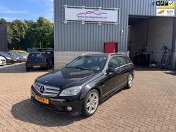 Zwart Gebruikt 2011 Mercedes 180 Avantgarde Sedan | € 7.250 (Duur)