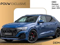 Blauw Gebruikt 2025 Audi Q8 S-Line SUV | € 104.900 (Eerlijke prijs)