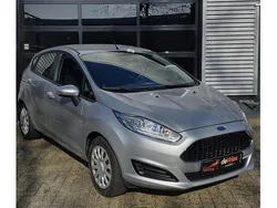 Zilver Gebruikt 2017 Ford Fiesta Style Hatchback | € 6.950 (Super prijs)